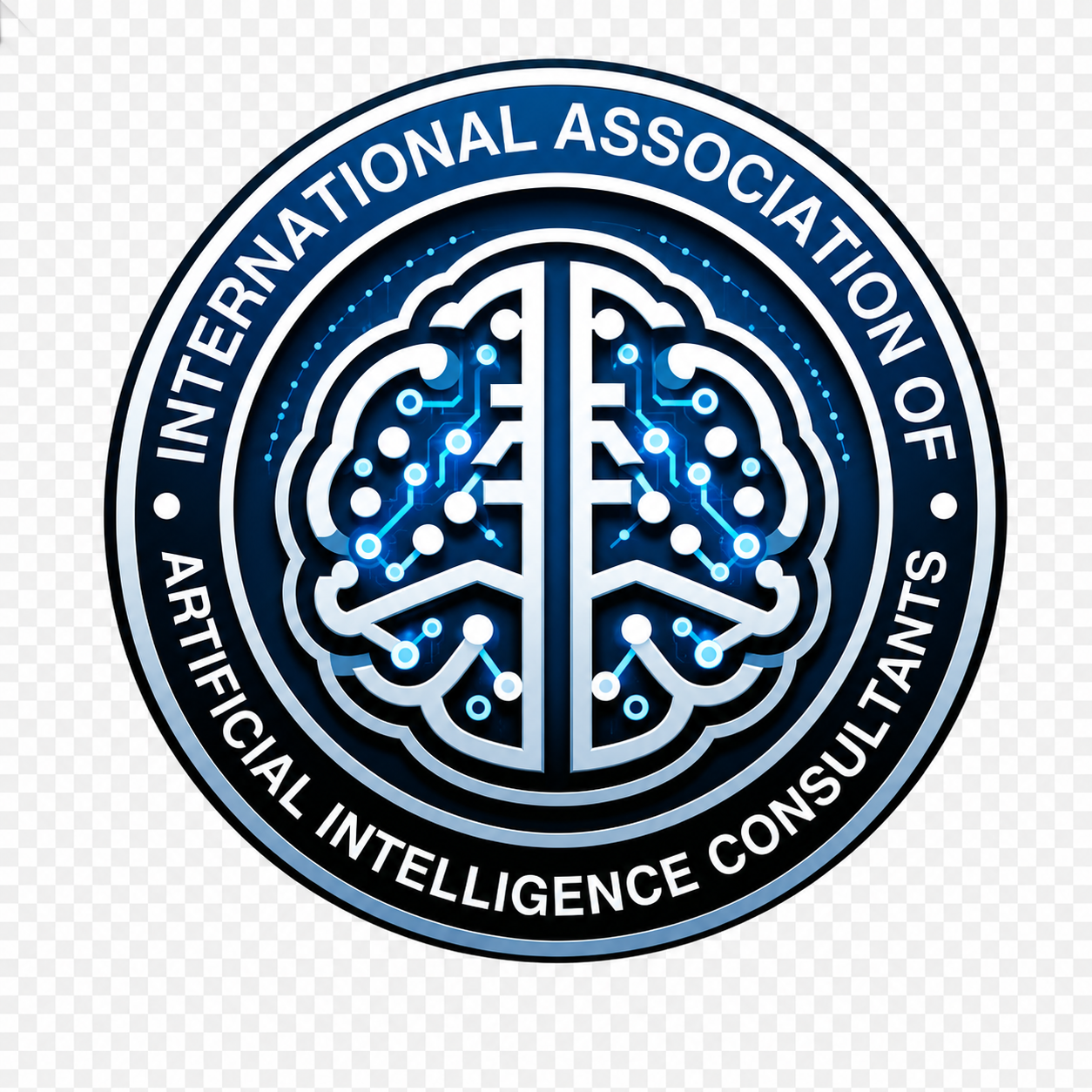 International Association of Artificial Intelligence Consultants logo